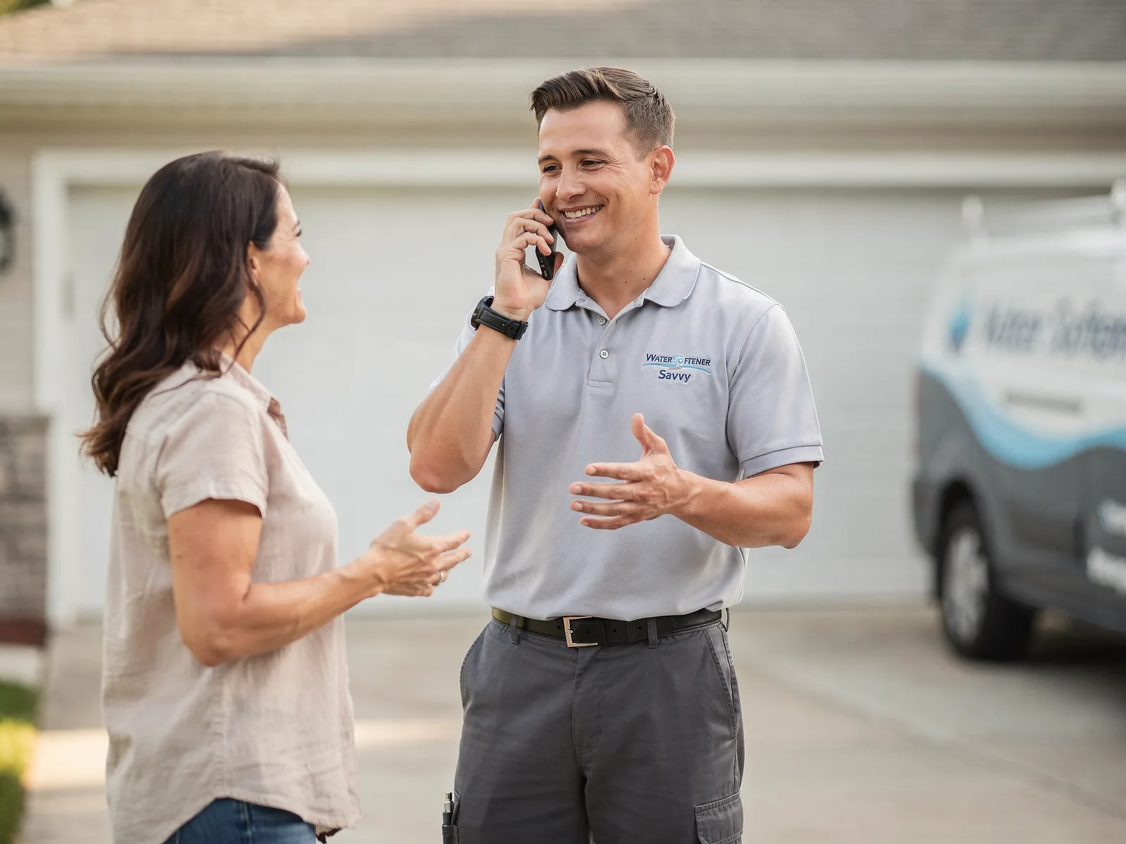 Water Softener Installation Clarksville, VA FAQs